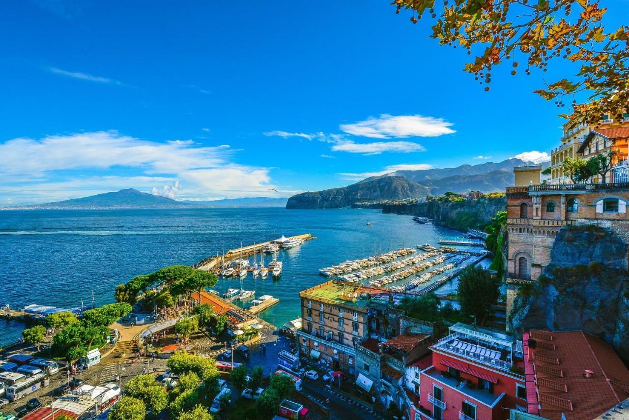 B&B Sorrento Relax Esterno foto